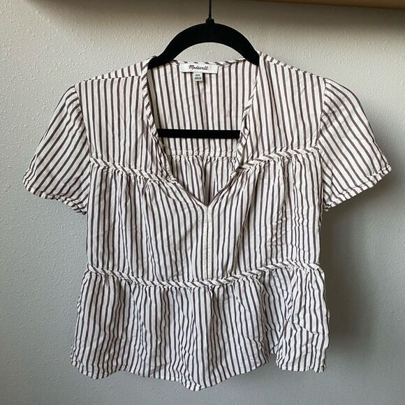 Madewell Tops - WOMENS MADEWELL TOP SIZE XXS
